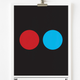 Illustration for article titled Designer creates minimalist movie posters using only circles